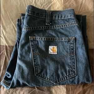 Carhartt Relaxed Fit 32x34 jeans